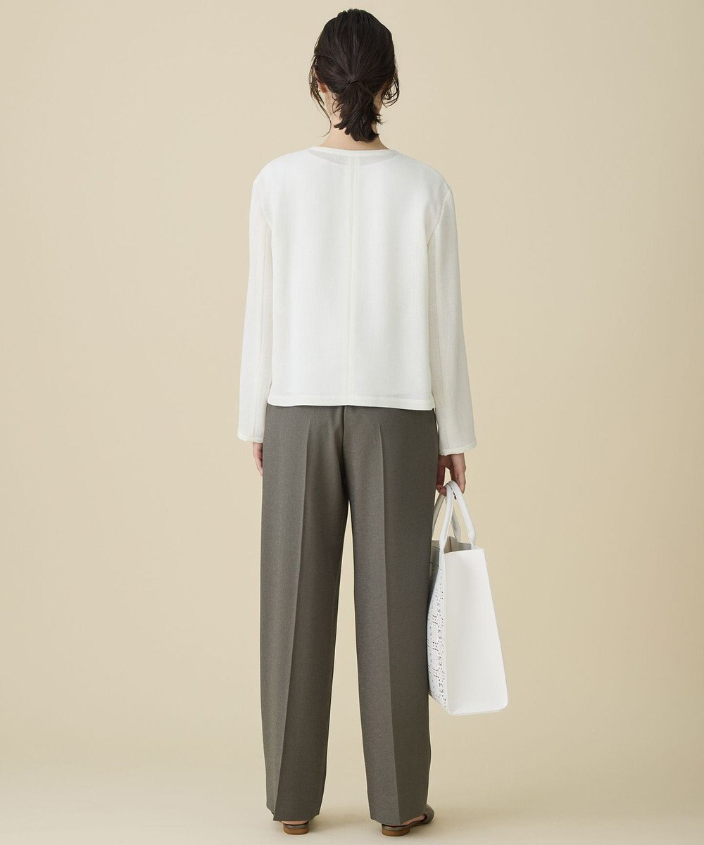 自由区 L ライトカラミライト ジャケット 