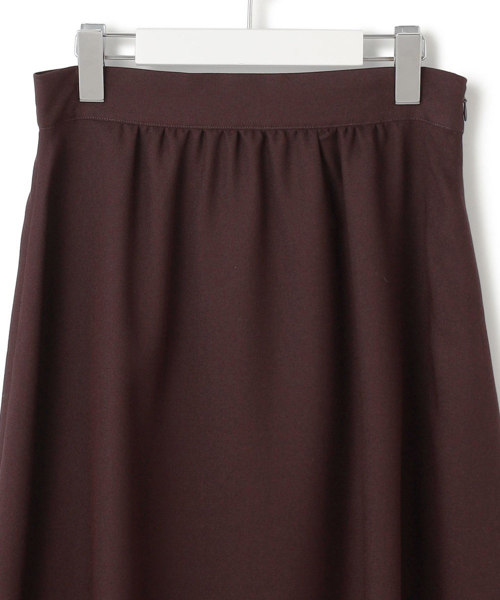 ICB L 【洗える】 シアービエラ フレアスカート 