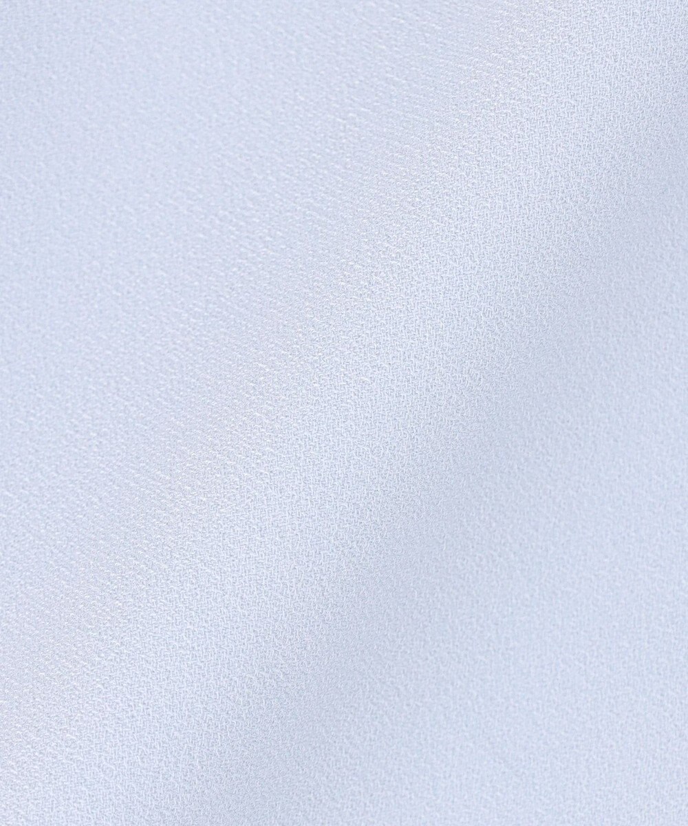 23区 【WEB&一部店舗限定】ストレッチジョーゼット ワイドパンツ 