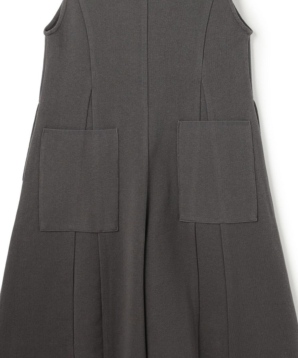 uncrave スムースニット オールインワン 