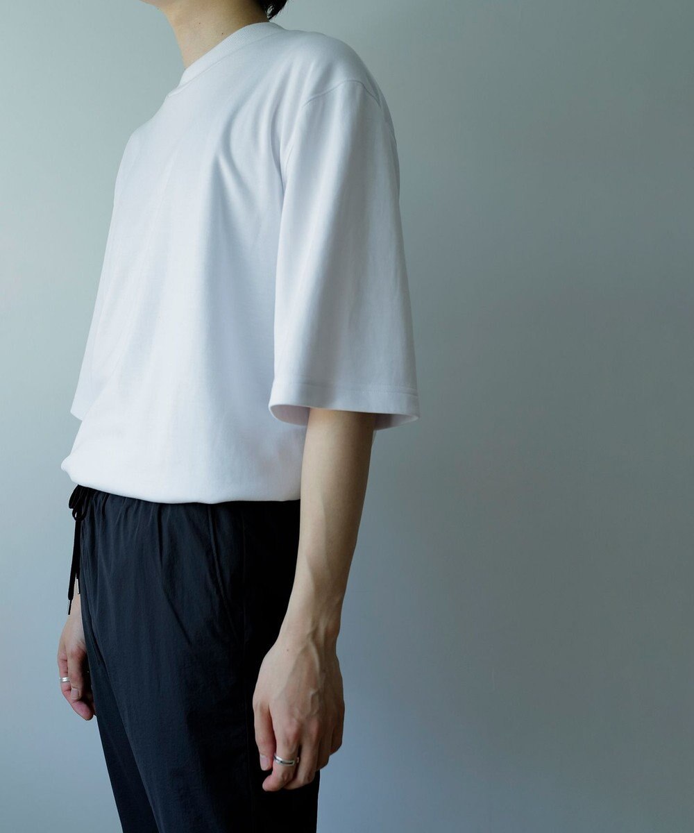 UNFILO MENS 【消臭】【アンチスメル】コンフォートTシャツ 