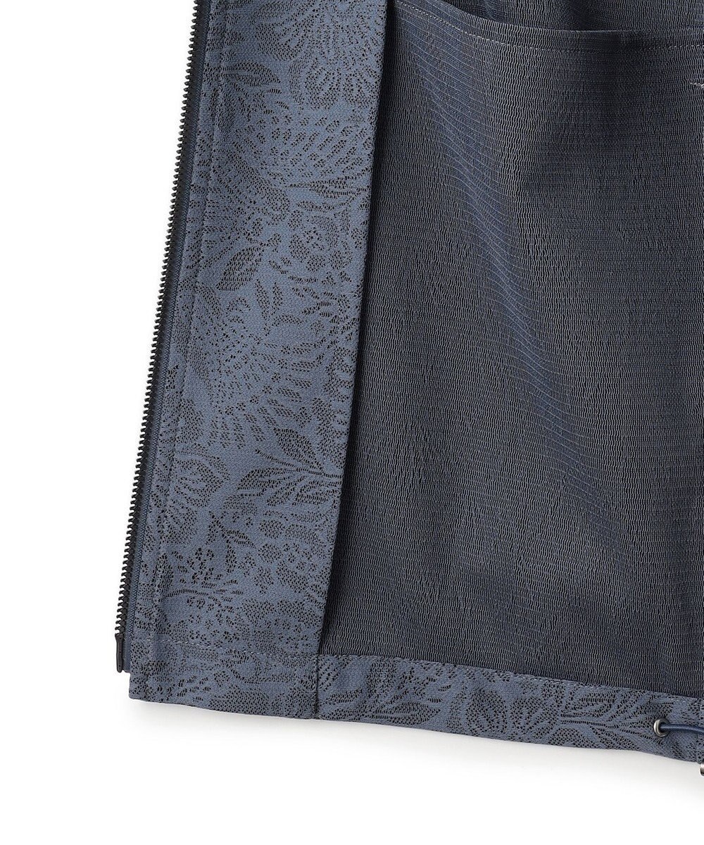 JOSEPH HOMME 新素材【洗える/通気性】ヨシタレース　ジップアップブルゾン 