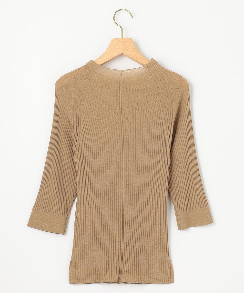 組曲 L ベーシック シアーニット 