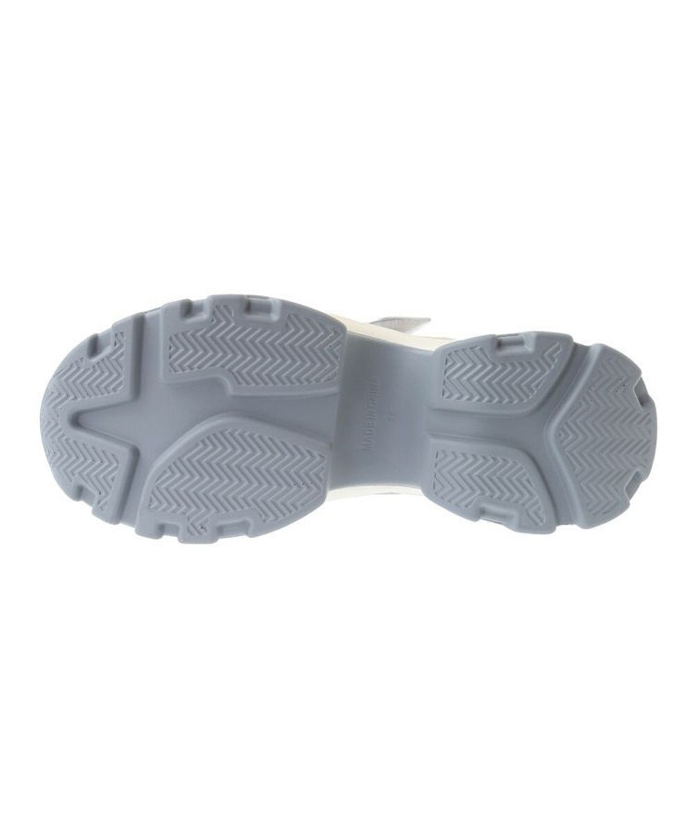 Green Parks ＲＵＰＩＳ．　厚底ベルトスニーカー 