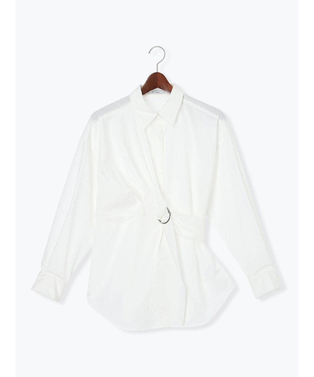 Te chichi Dカンデザインシャツ 