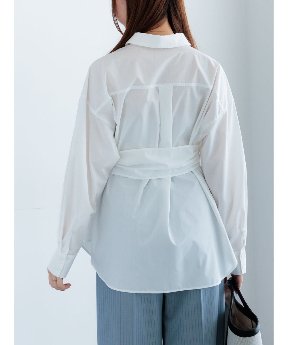 Te chichi Dカンデザインシャツ 