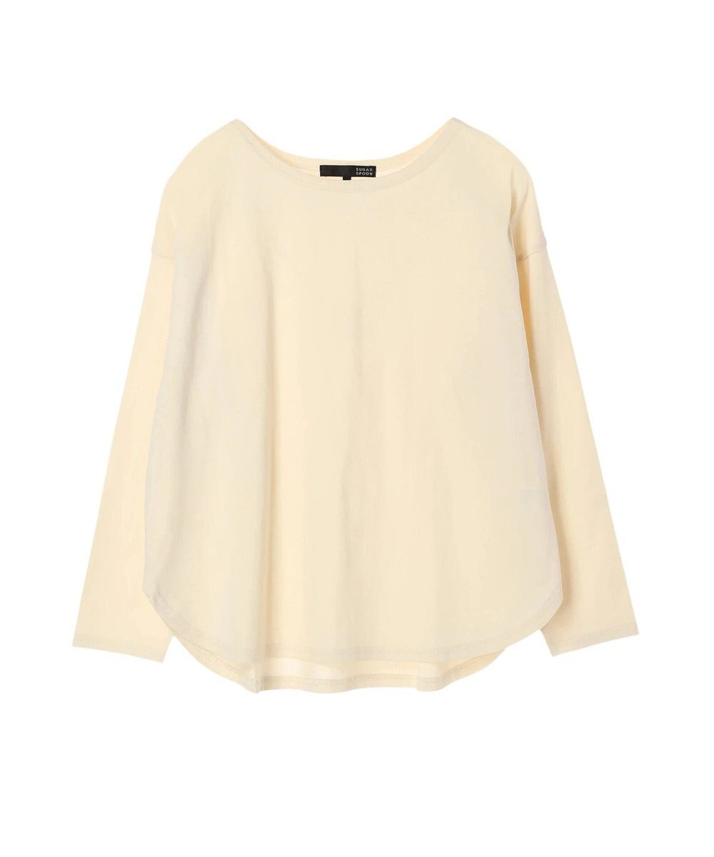 Green Parks ・ＳＵＧＡＲ　ＳＰＯＯＮ　ボートネックロンＴＥＥ 