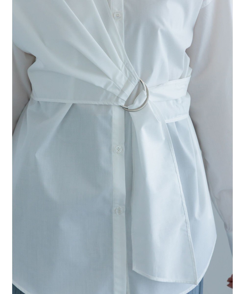 Te chichi Dカンデザインシャツ 