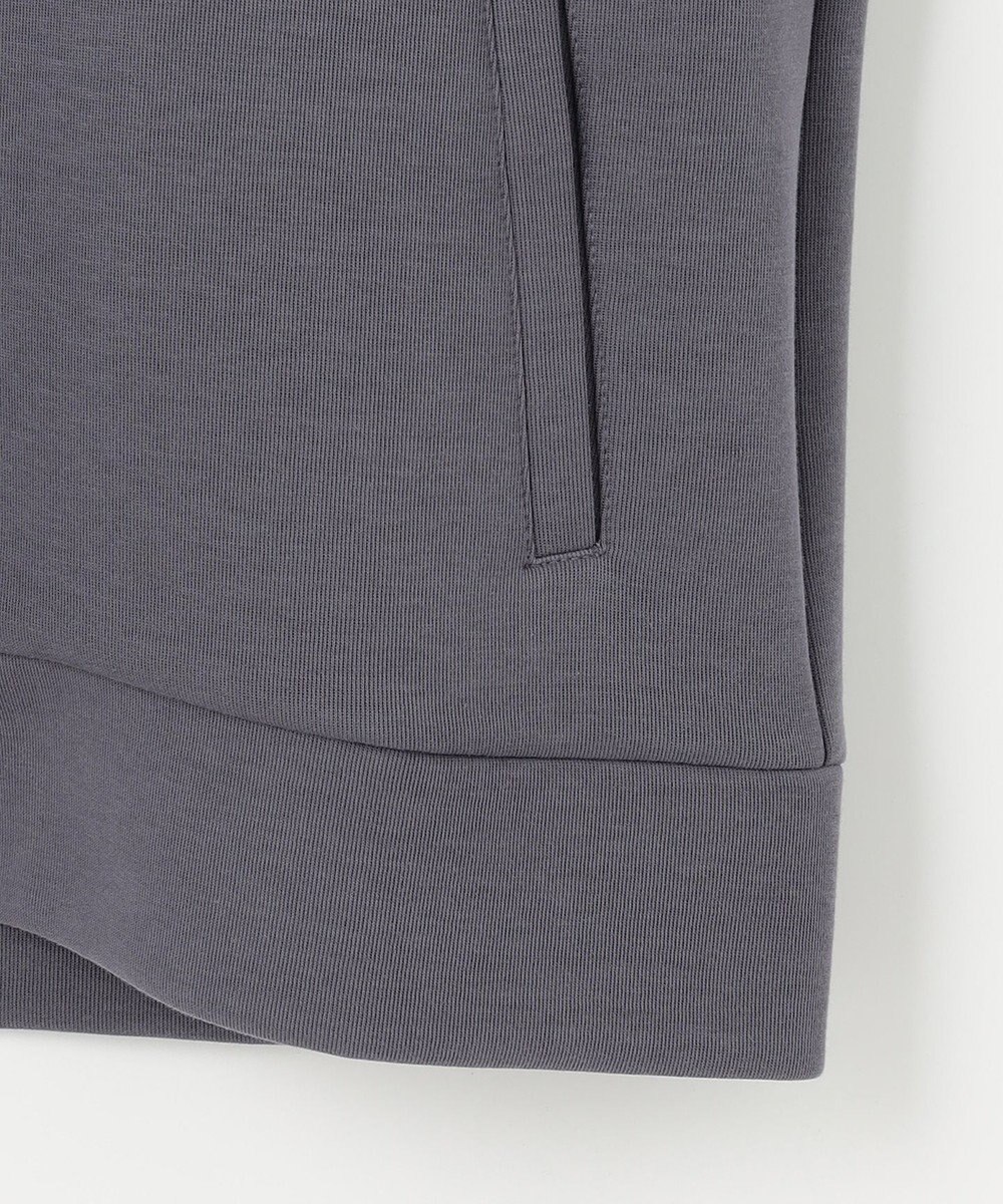 組曲 ダンボールジャージー ジップアップパーカー 