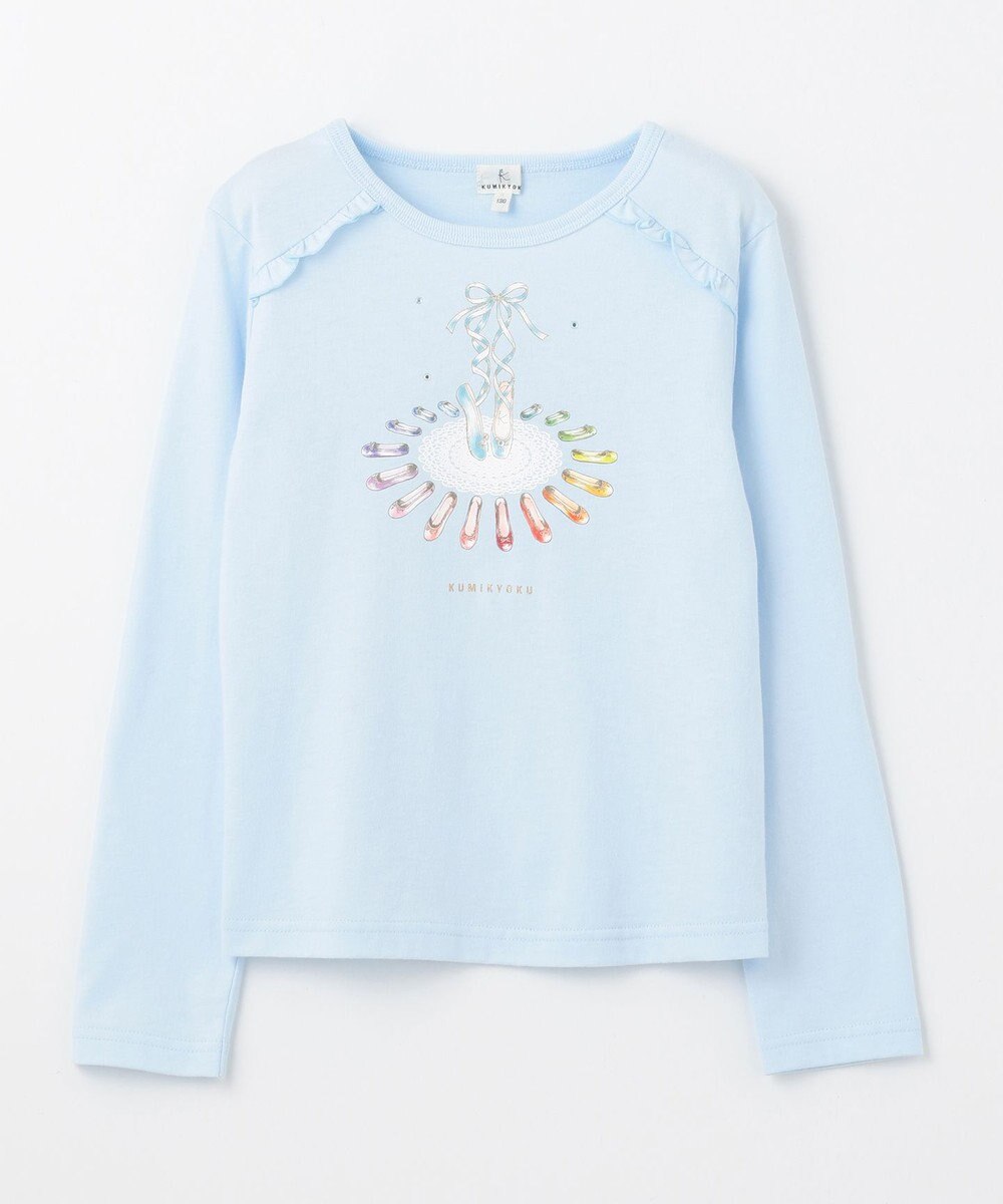 組曲 KIDS 【150-160㎝】プリマパレット Tシャツ 