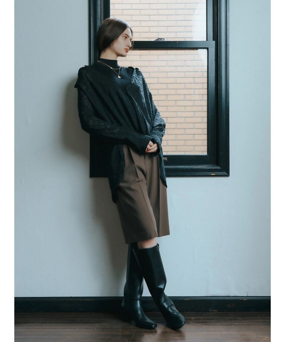 YECCA VECCA ロングブーツ 