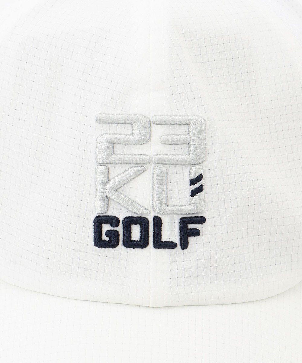 23区GOLF 【UNISEX】メッシュコンビ キャップ 