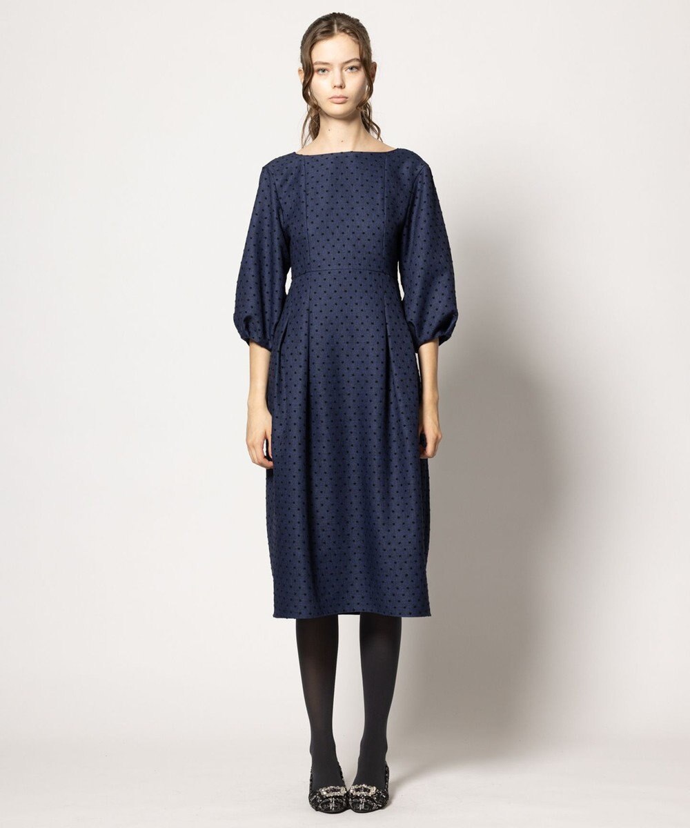 TOCCA 【洗える】NIGHT CURTAIN ドレス 