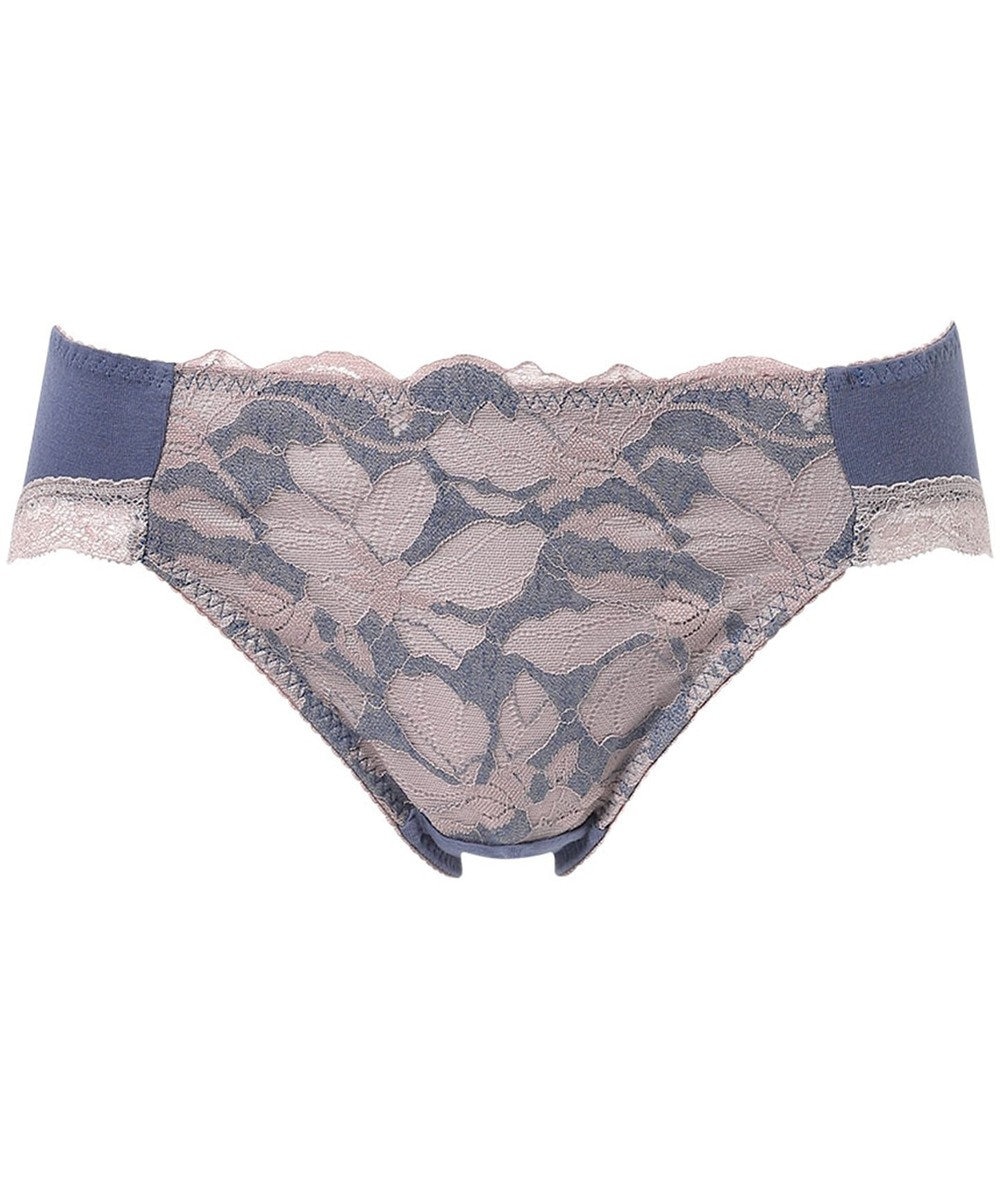 Wing ショーツ KB2368とペア 【もちっとふわっとブラ】 はきこみ丈あさめ KF2868 ウイング／ワコール 