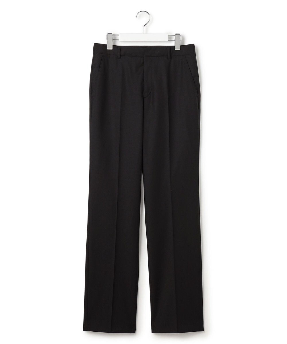 23区 L 【セットアップ着用】ファインネスウール テーパード パンツ 