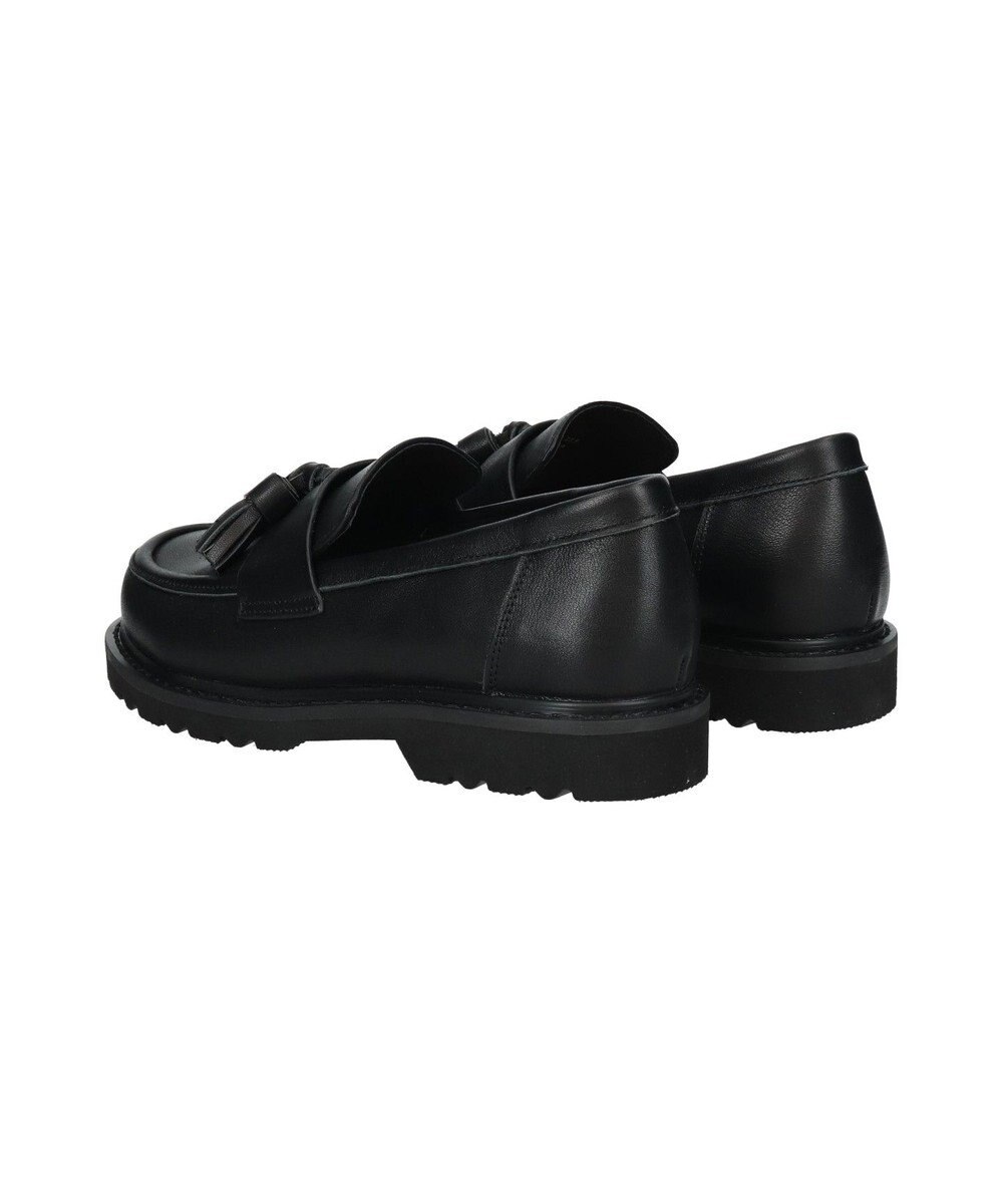 Bridget Birkin 【PARADIS COULEUR】オブリークトウタッセルローファー 