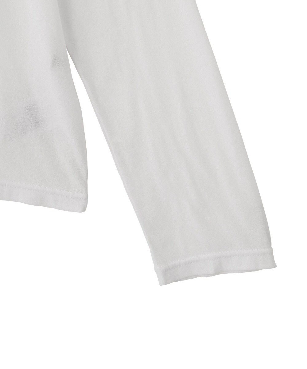 Green Parks シアー天竺プルオーバー 