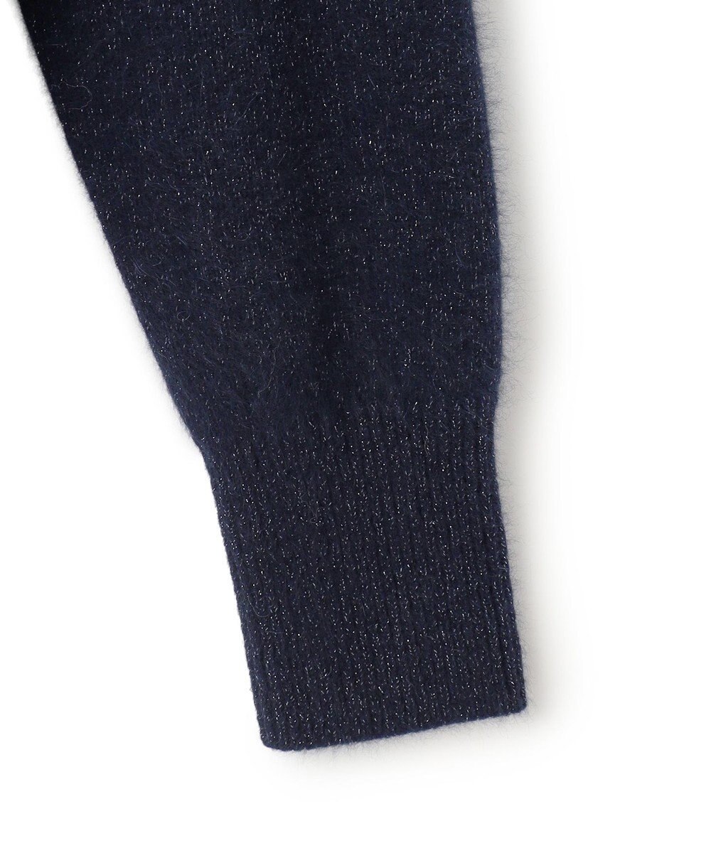 ICB L 【30th ANNIVERSARY】ルレックスフォックスアルパカ プルオーバーニット 