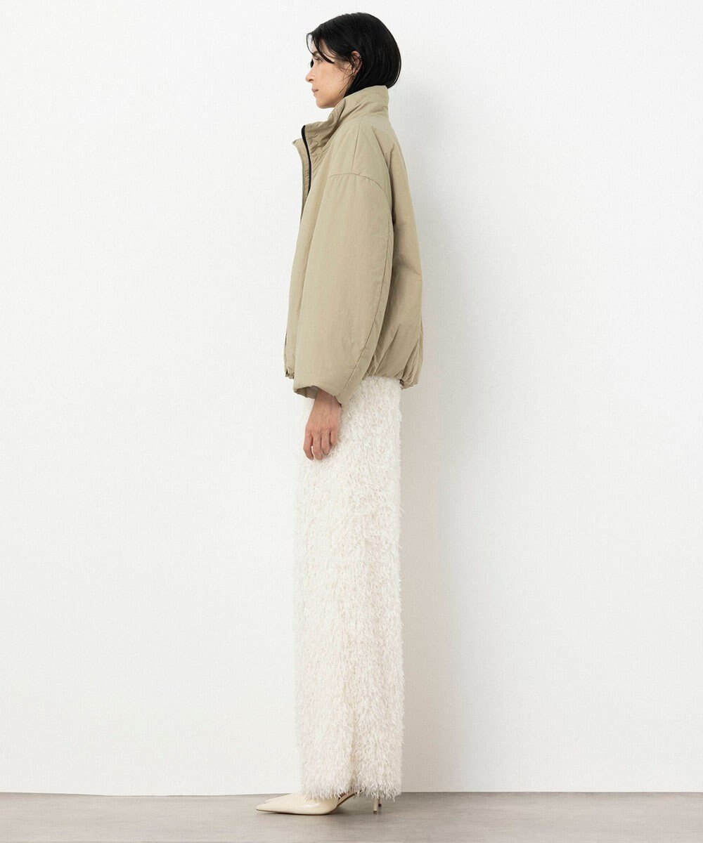 NAVE 【Nave・手洗い可/中綿】パフィトラックジャケット 