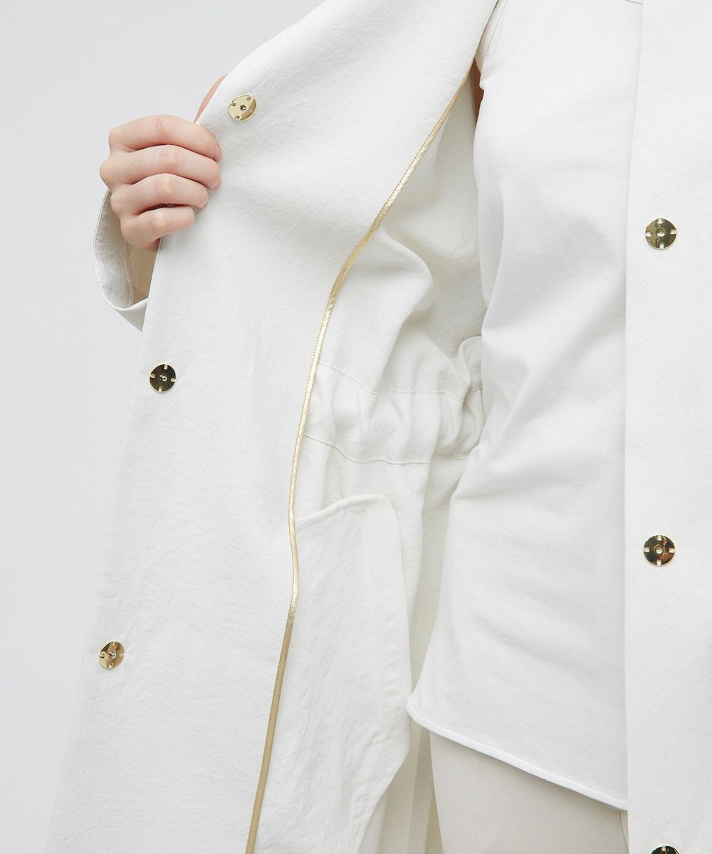 BEIGE， 【S-size】PORDIC / スプリングコート 