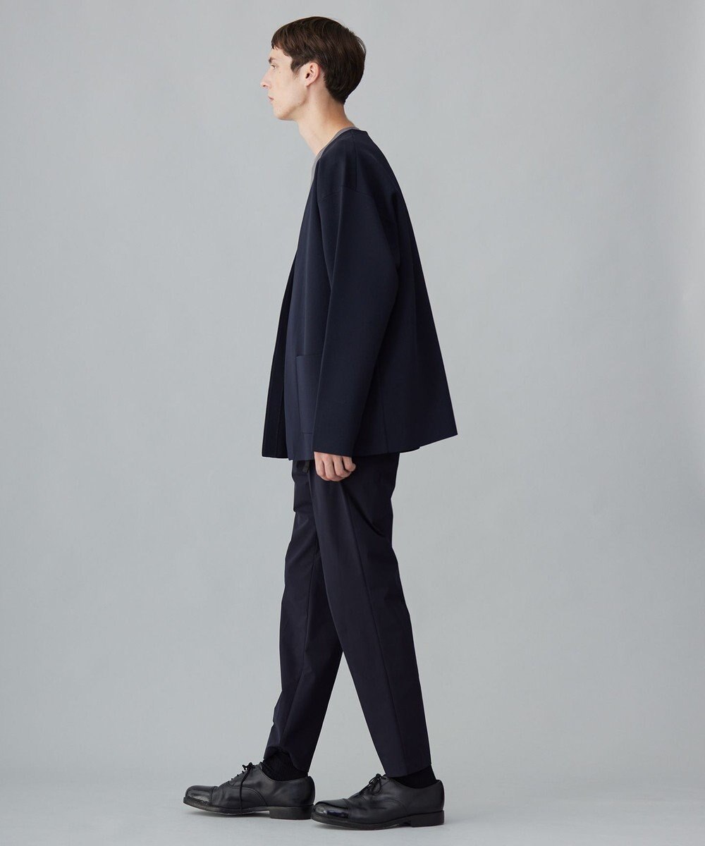 UNFILO MENS スマートニット ジャケット 