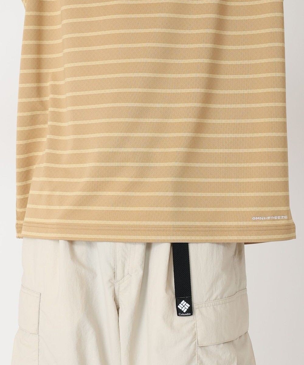 Columbia Columbia/ バルフォアリバーショートスリーブボーダーTシャツ /コロンビア 