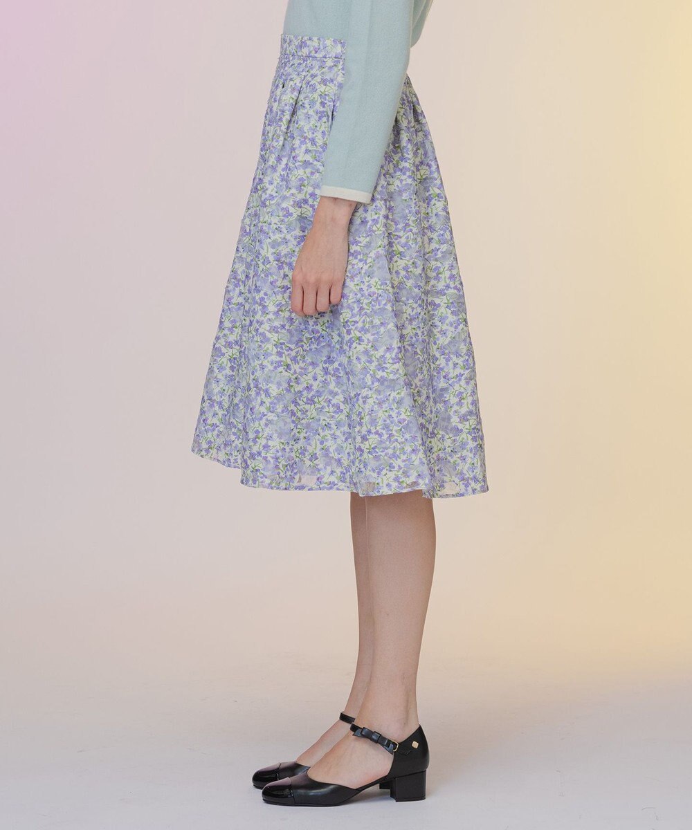 TOCCA 【洗える！】FLEURETTE スカート 