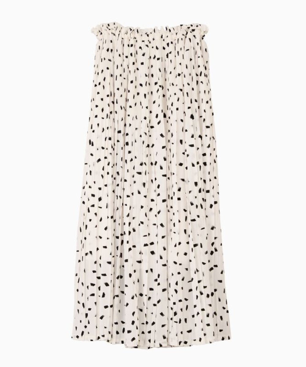 FORFORMO Pleated Skirt プリーツスカート 