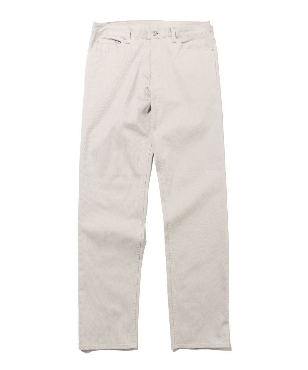 J.PRESS MEN 【ストレッチ】コンパクトピケストレッチ５ポケット パンツ 