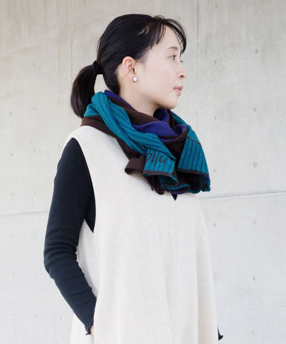 nitorito 【UNISEX】sora スヌード 