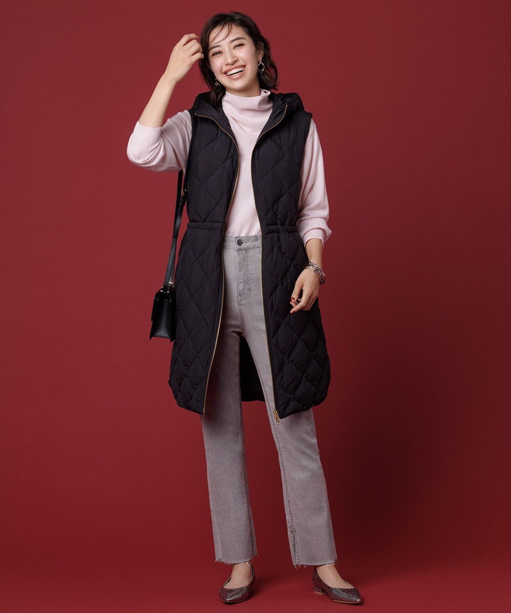 UNFILO ハイゲージウール ハイネック 