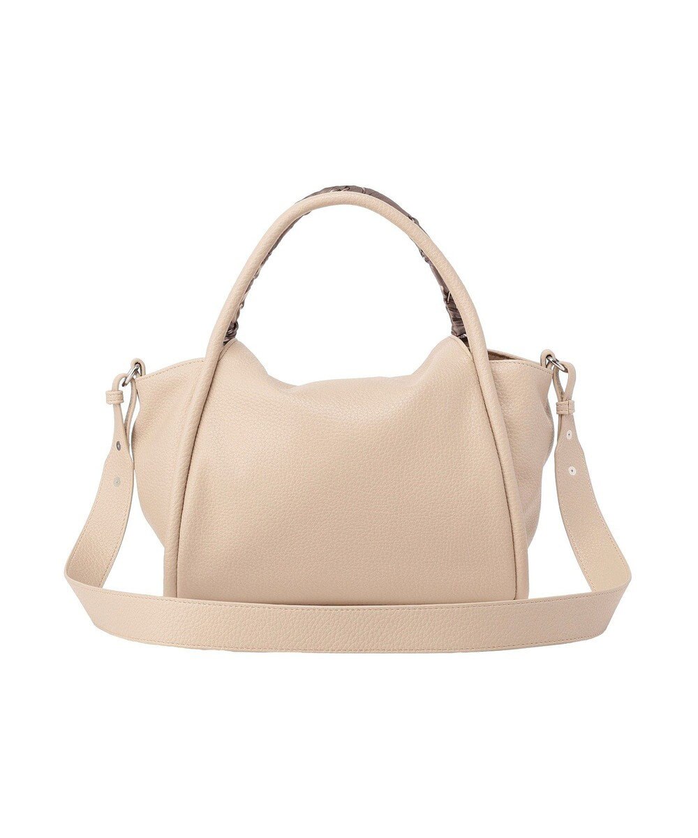 Green Parks ３ＳＥＴスカーフ付コードハンドルバッグｉｎポーチ 