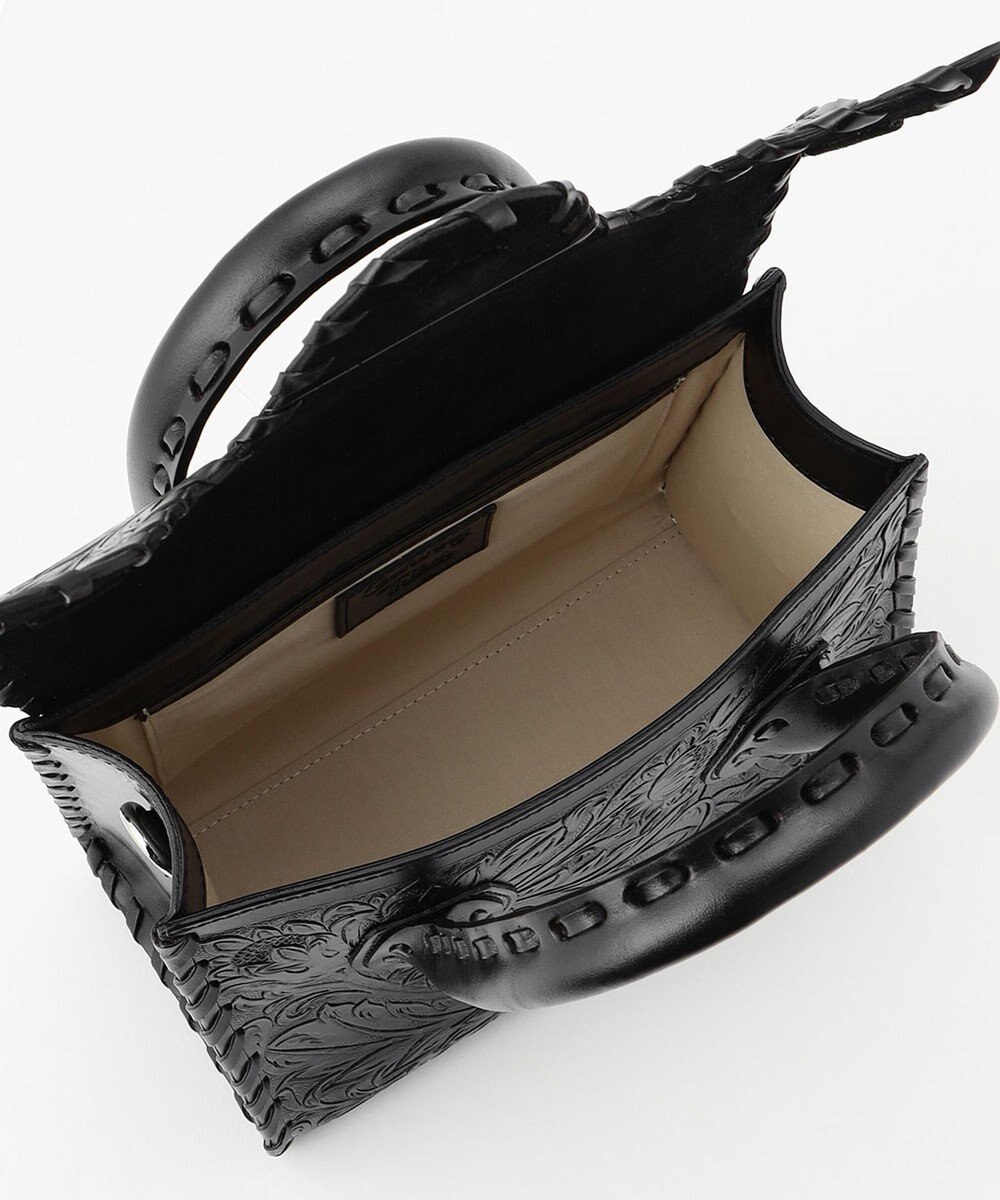 GRACE CONTINENTAL RollingSTHandbag 