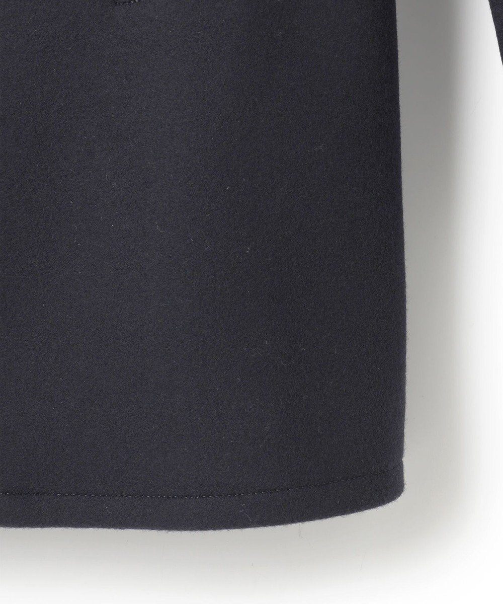 J.PRESS MEN 【KING SIZE】【定番】メルトンピーコート 