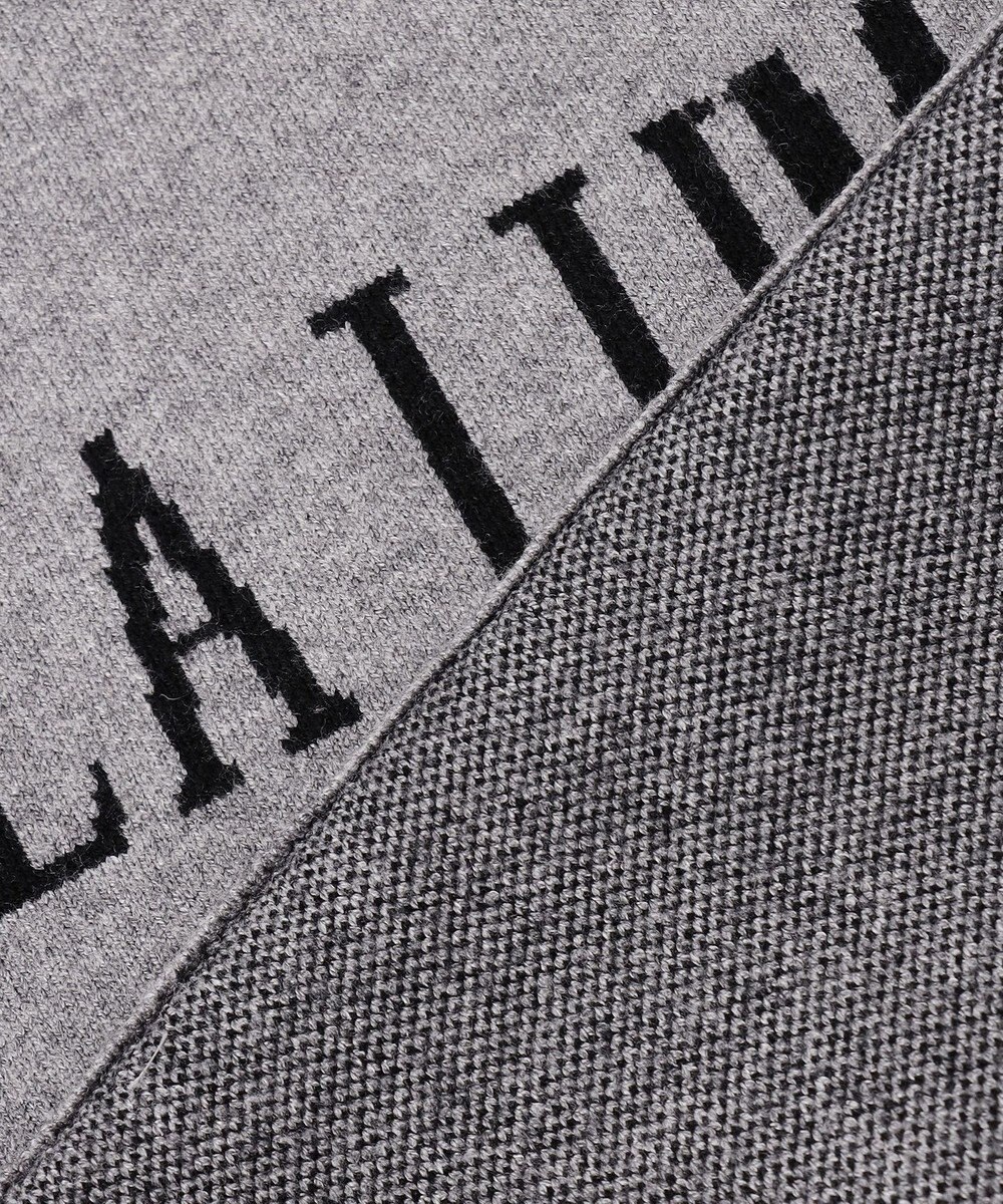 SHARE PARK LADIES フロントロゴショートプルオーバー 