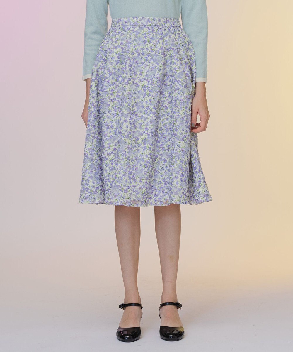 TOCCA 【洗える！】FLEURETTE スカート 