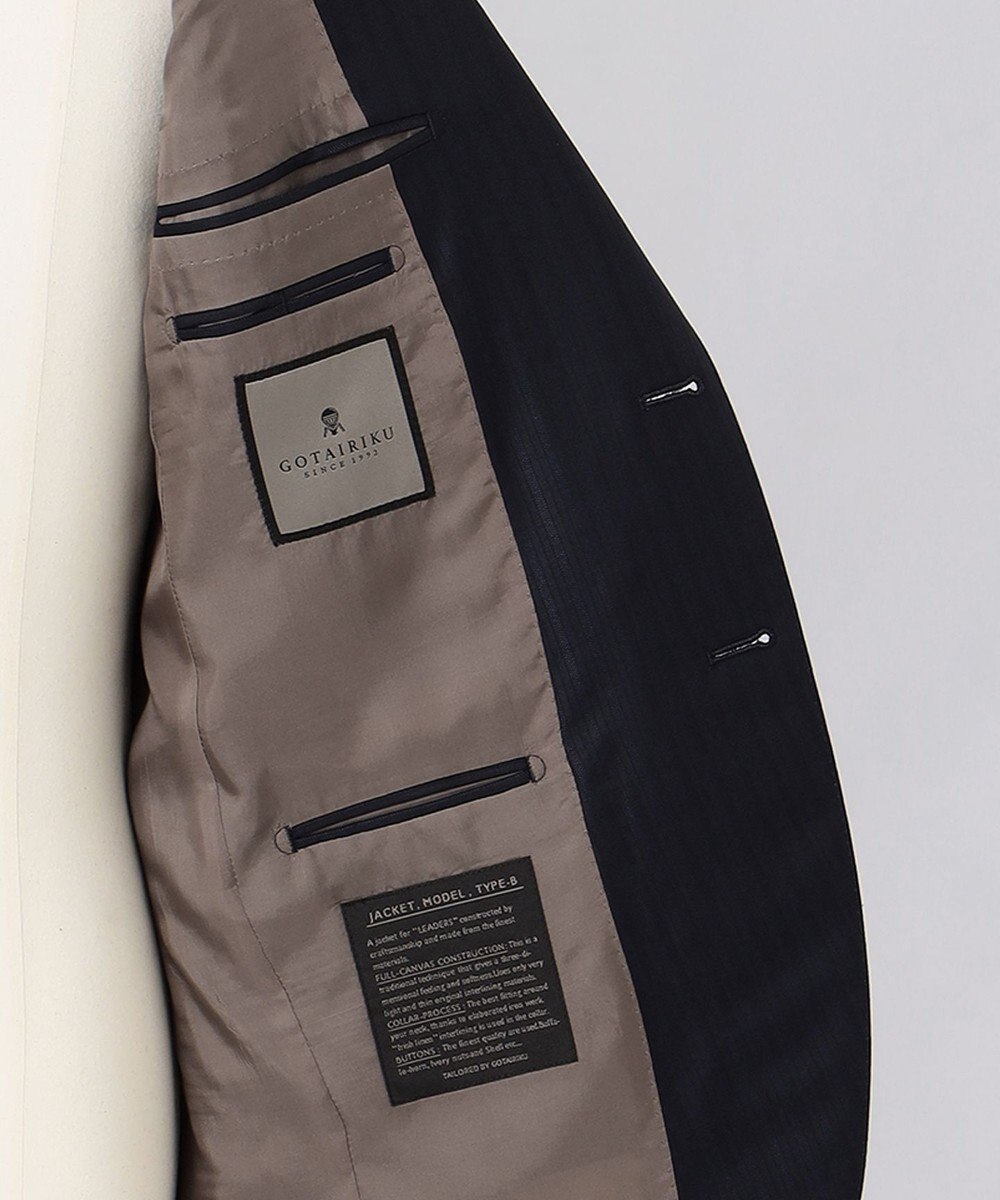GOTAIRIKU 【Loro Piana Fabric】365 スーツ 