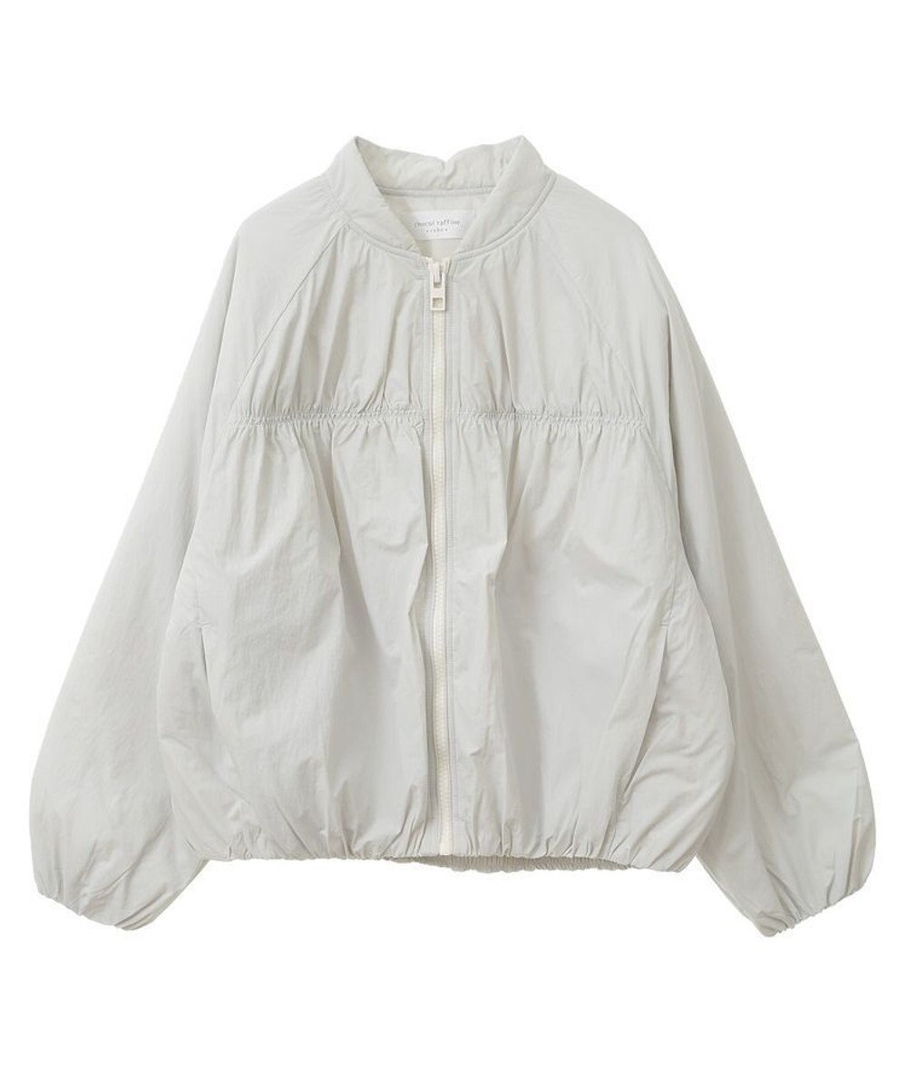 Green Parks 中綿シャーリングブルゾン 