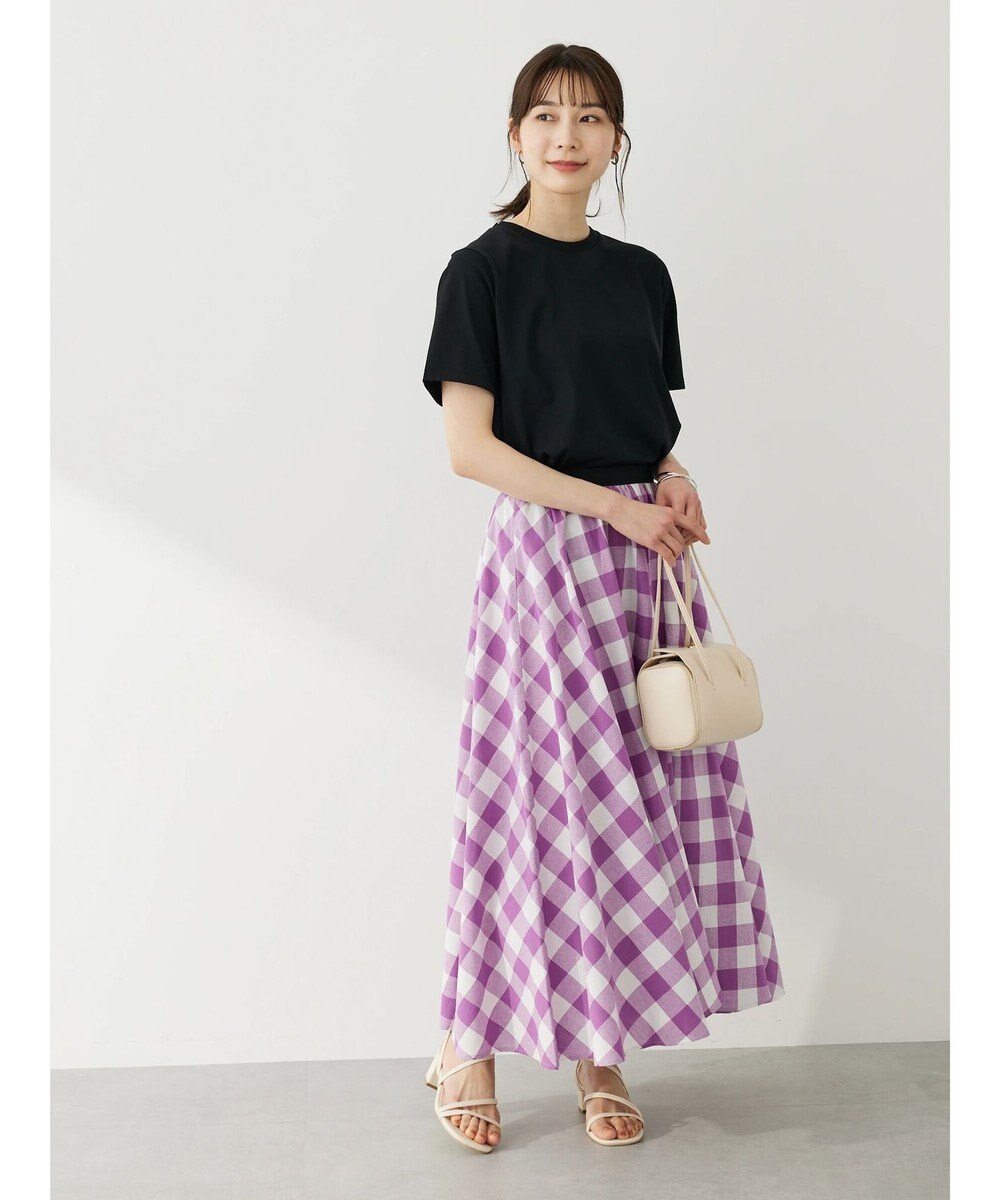 Green Parks 汗じみ防止クルーネックＴシャツ 