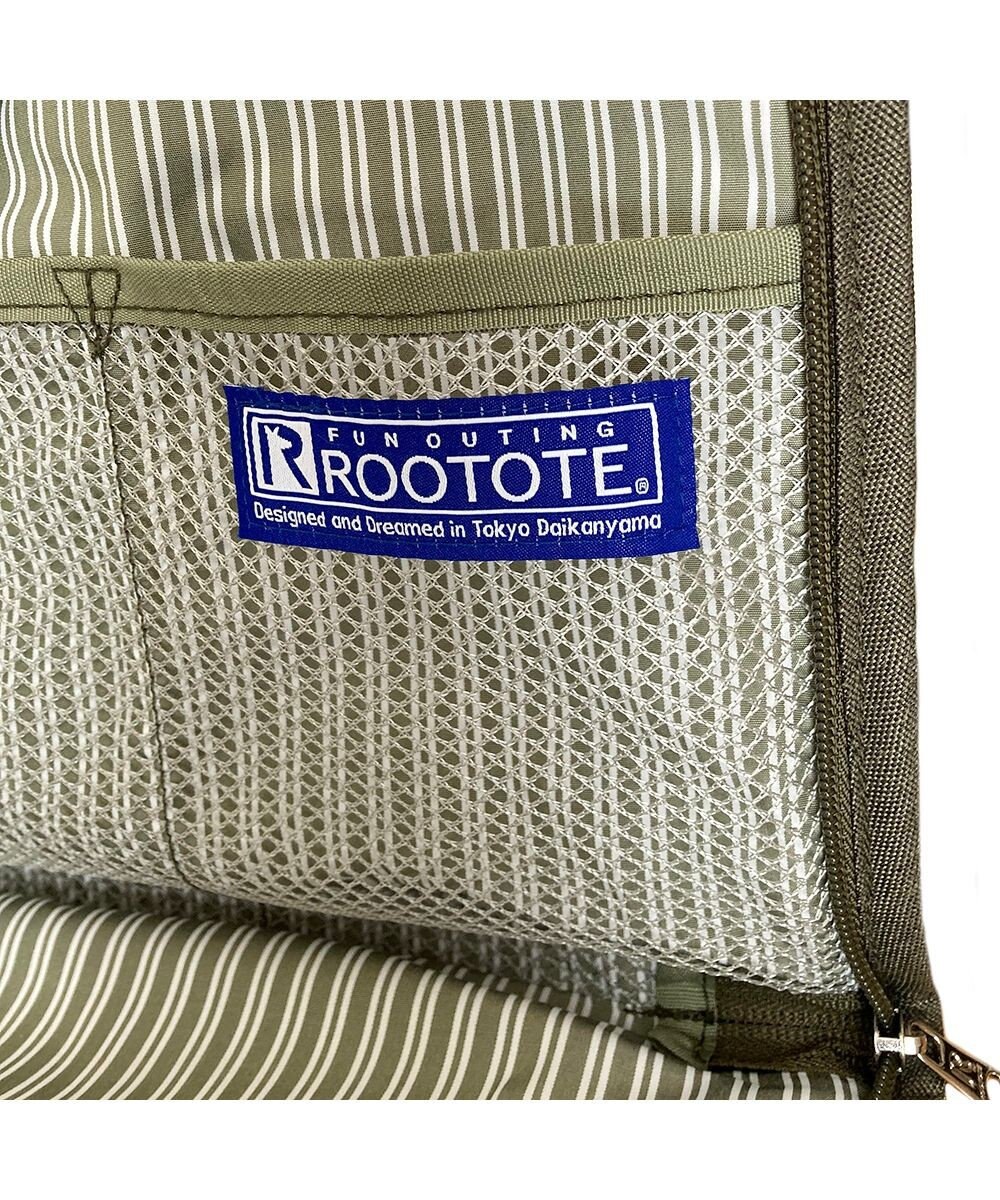 ROOTOTE 6796【PCケース：撥水加工】/ SN.ピモッテ.ライトWリペレント-C 