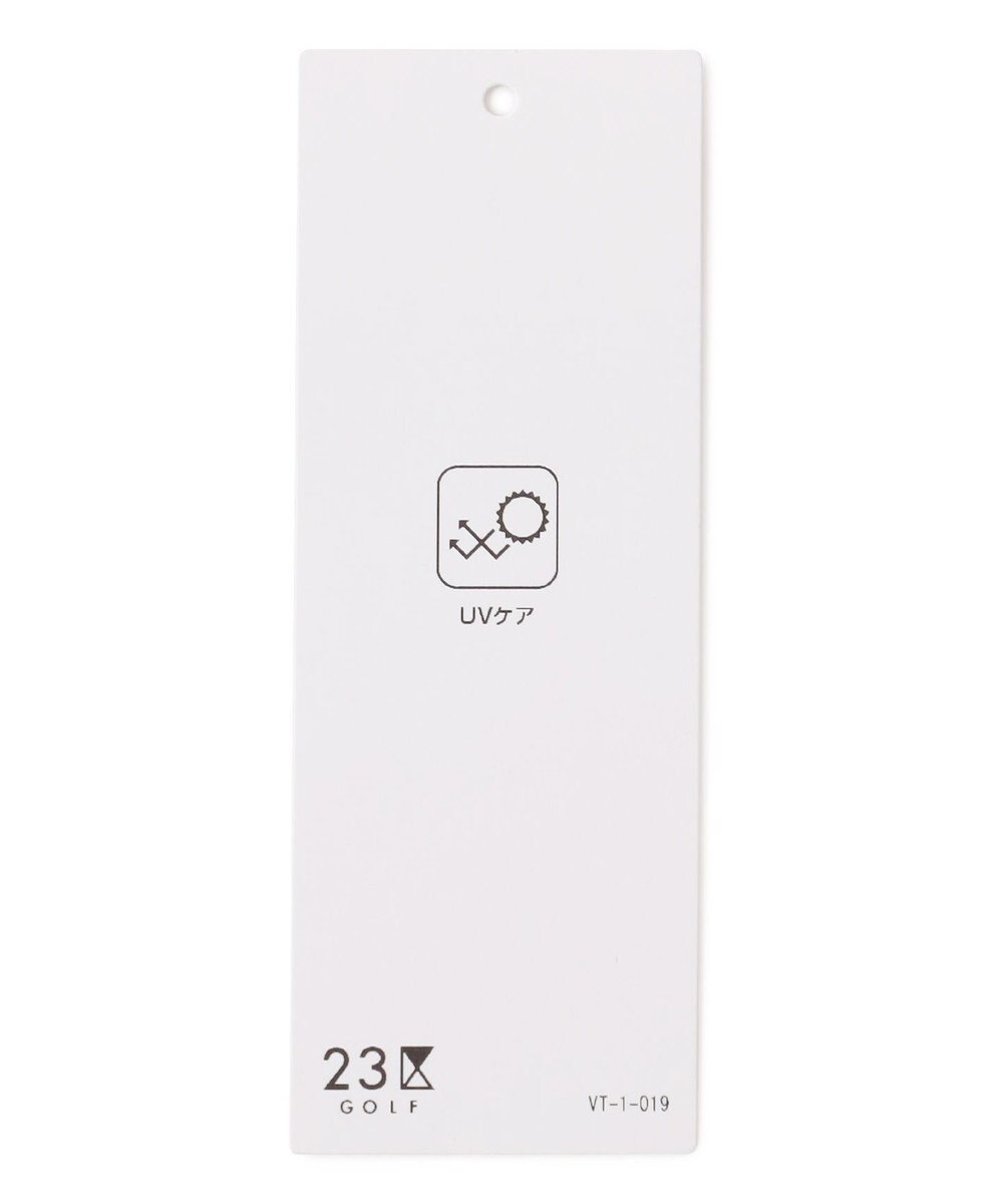 23区GOLF 【WOMEN】カラーブロックセーター 