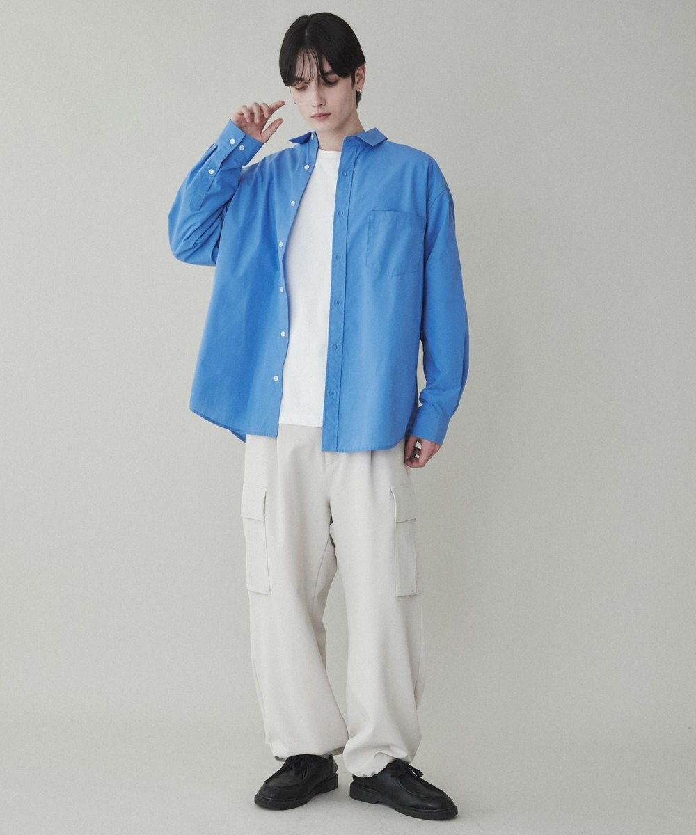 WEGO 【ユニセックス着用ITEM】トロミカーゴスラックス 