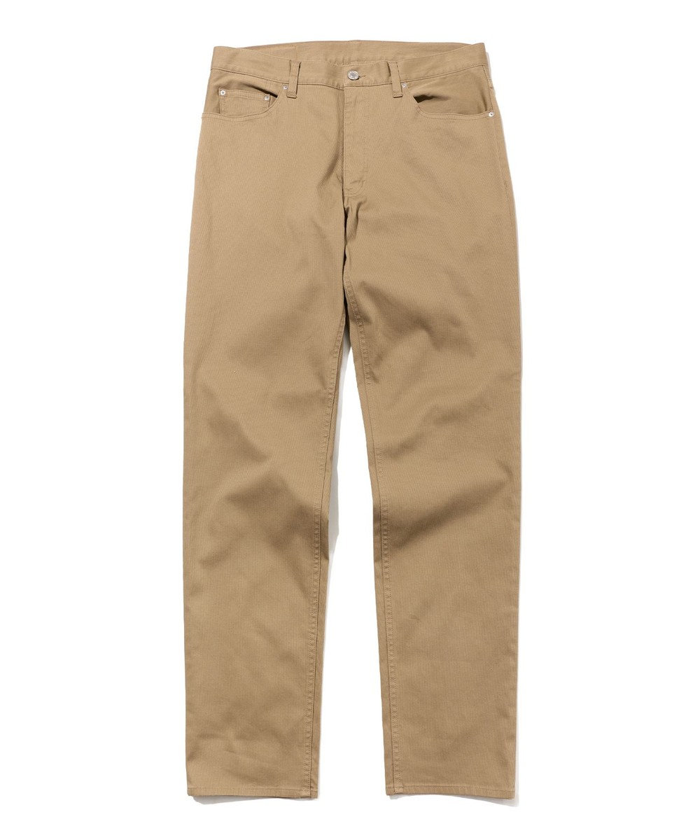 J.PRESS MEN 【ストレッチ】コンパクトピケストレッチ５ポケット パンツ 