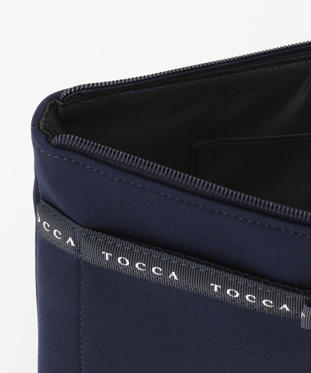 CUSHION FLAT POUCH L ポーチ L / TOCCA | ファッション通販