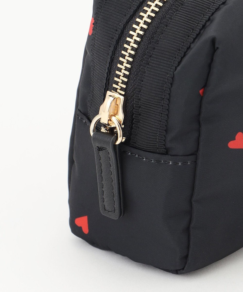 TOCCA 【撥水】DANCING LOVE POUCH ポーチ 