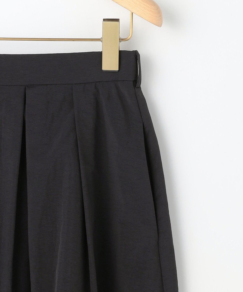 組曲 【先行予約】ライトファンクション  タックフレアスカート 