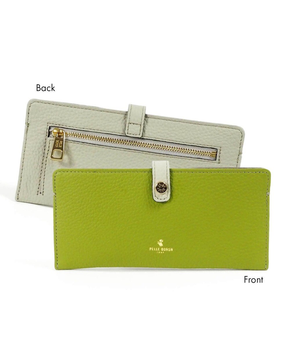 PELLE BORSA スリムウォレット Reinette Goods レネットグッズ 4707 