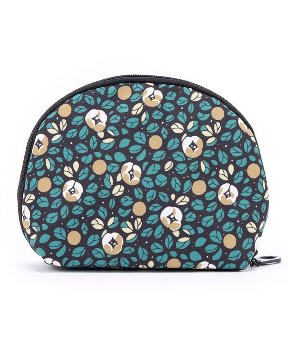 ANNA SUI ヴァケーション ラウンドポーチ 