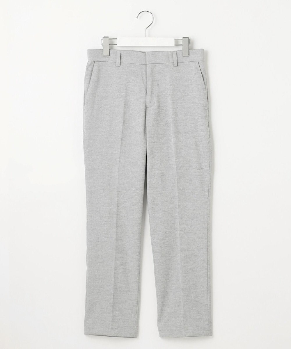 自由区 【ご好評につき新色追加・接触冷感・UVカット・吸水速乾・洗える・XXSサイズあり】シェルタリングドライオックス テーパードパンツ 