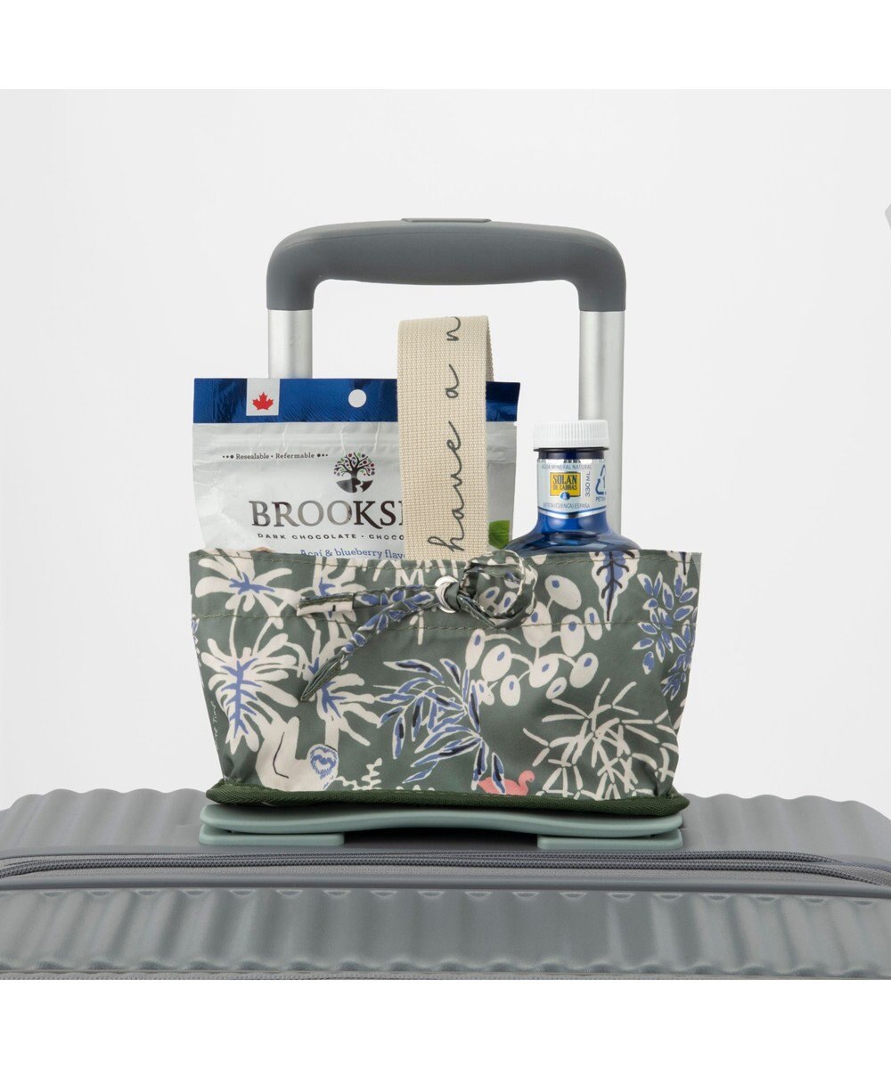 ACE BAGS & LUGGAGE HaNT ココント スーツケース 88/102L エキスパンド 05517 ハント 